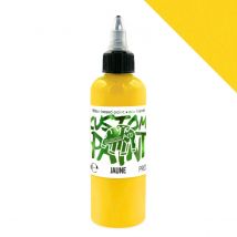 Teinture Pour Daim Et Nubuck - Jaune - 100ml - Sneakarts