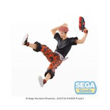 Jujutsu Kaisen Splashxbattle - Statuette Yuji Itadori 17 Cm - Sega