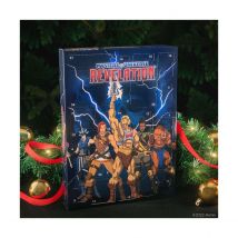 Les Maîtres De L'Univers Revelation 2022 - Calendrier De L'Avent Les Maîtres De L'Univers Revel - Cinereplicas