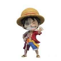 One Piece - Figurine Xxray Fhd Wanted Series Luffy 15 Cm - Mighty Jaxx