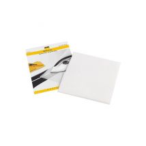 Lot De 2 Toiles De Repassage - Vlieseline Iron On Blanc - Vlieseline