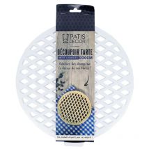 Découpoir À Tarte Losanges 30 Cm - Patisdecor