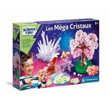 Les Méga Cristaux - Clementoni
