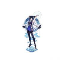 Genshin Impact - Figurine Acrylique Liyue Theme Series Character Yelan 14 Cm - Mihoyo