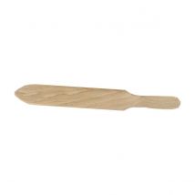 Spatule À Crêpes 33,5 Cm Fackelmann Wood Edition