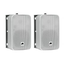 Omnitronic Odp-204 Enceinte D'Installation 16 Ohms Blanc 2x - Omnitronic Professional Innovation