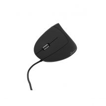 Souris Ergo Filaire Pour Gaucher Mediarange Mros231 - Mediarange