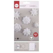 Kit: Mini-étoiles Magiques Xxs, - Rayher