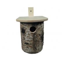 Nichoir Écorces Bouleau 35 Mm - Ediza