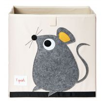 Cube De Rangement Souris - 3 Sprouts
