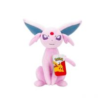Pokémon - Peluche Mentali 20 Cm - Jazwares