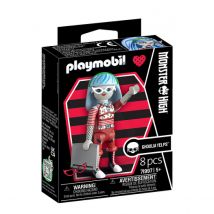 71997 Monster High : Ghoulia Yelps - Playmobil