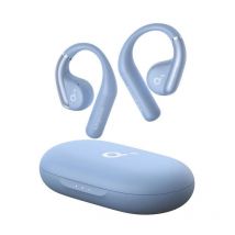 Ecouteurs Bluetooth Confort Ouvert Son Pur Etanche Ipx7 Connexion Intelligente Bleu Yonis - Yonis