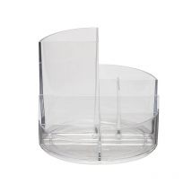 Organisateur De Bureau Rundbox Transparent 6 Compartiments - Maul - Schneider Consumer Group