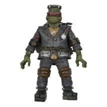 Universal Monsters X Teenage Mutant Ninja Turtles - Figurine Ultimate Raphael As Frankenstein's Monster 18 Cm - Neca