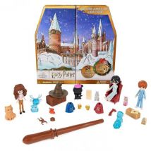Calendrier De L'Avent Harry Potter 2023 - Figurines, Accessoires - Wizarding World - Harry Potter