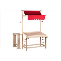 Marchande En Bois Fabriquée En Europe Goki