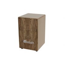 Dimavery Cj-580 Cajon Junior, Érable Spalted