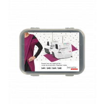 Set De Pieds-de-biche Pour B44, B48 Et B64 - Bernette Jaune