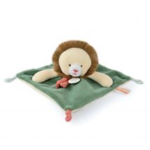 Doudou Plat Lion 25 Cm - Doudou et Compagnie