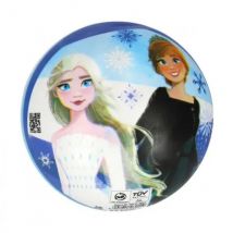 Ballon En Plastique Bio Reine Des Neiges 23 Cm - Disney Frozen - Mondo - Jeu Plein Air - Mondo