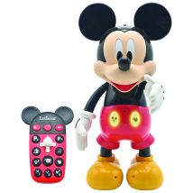 Robot Mickey Bilingue Interactif En Anglais/français - Lexibook