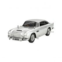 James Bond - Calendrier De L'Avent Aston Martin Db5 Maquette 1/24 - Revell