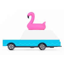 Candycar World - Flamingo Wagon - Candylab Toys