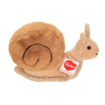 Peluche Escargot Lotta 20 Cm - Hermann Teddy Original
