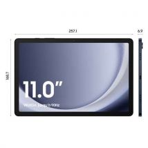 Tablette Samsung Galaxy Tab A9+ Stockage 64 Go Bleu Ram 4 Go 11 8 Mpx