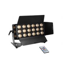 Eurolite Led Cls-18 Qcl Rgb/ww 18x7w - Eurolite