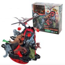 Jurassic World Shaky Volcano - Spy Gear