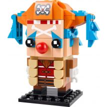 Lego Brickheadz - Figurine De Baggy Le Clown 40800 - Lego