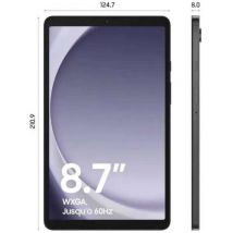Tablette Samsung Galaxy Tab A9 Stockage 64 Go Gris 8.7 Ram 4 Go
