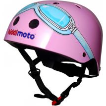 Casque Enfant Pink Goggle Small - Kiddimoto