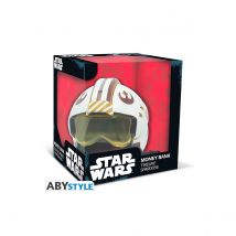 Star Wars - Tirelire Pilote X-wing - Obyz