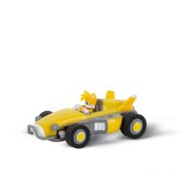Sonic The Hedgehog - Voiture Télécommandée Rc 1/43 2,4ghz Mini Tails - Carrera