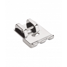 Pied Pour Passepoil – Compatible B37 & B38 - Bernette - Créez Des Finitions Professionnelles Et Raffinées Gris