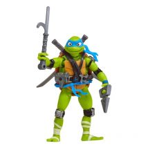 Tales Of The Teenage Mutant Ninja Turtles : Légendes Des Tortues Ninja - Figurine Mix 'n Match Leonardo 12 Cm - Playmates