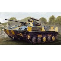 Véhicule De Combat Aérien Russe Bmd-3 - Trumpeter