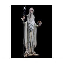 Le Seigneur Des Anneaux - Figurine Mini Epics Saruman 17 Cm - Weta Workshop