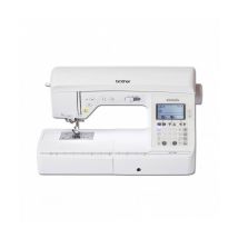 Machine À Coudre Innov-is Nv1100 - Brother Blanc