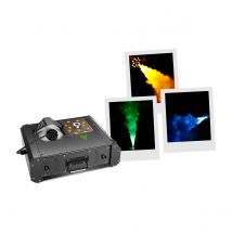 Steam Wizard 2000 Cameo