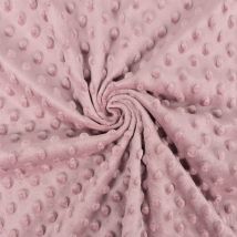 Coupons De Tissu Minky De Haute Qualité - Large Choix De Couleurs Et Tailles - Laize : 150 Cm - Craft Loom