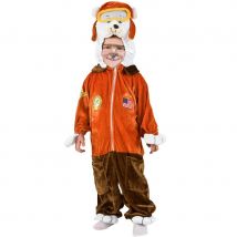 Déguisement Ourson Pilote 2-3 Ans - Annikids