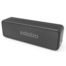 Enceinte Bluetooth Waterproof Ipx6 Portable Avec Subwoofer 30w Et Autonomie 8h Yonis - Yonis
