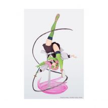 Demon Slayer: Kimetsu No Yaiba - Statuette Aerial Mitsuri Kanroji - Taito