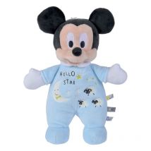 Disney - Peluche Mickey Starry Night Glow In The Dark 25 Cm - Simba