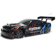 Kyosho Fazer Mk2 Voiture Rc Drift 1/10 Ford Mustang Gt-r 2005 Rtr - 34472t1