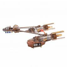 Podracer D’anakin Skywalker – Puzzle 3d En Bois Ugears